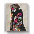 thumbnail image 1 of Woman Strong I Wrapped Canvas  -Alonzo Saunders Designs,, 1 of 3