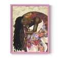 thumbnail image 1 of Woman Strong III Framed Print - Solid Wood in Single Picture Frame Solid Wood 2 Framed Print, 1 of 6