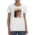 thumbnail image 1 of Woman Strong Iii T-Shirt Women -Alonzo Saunders Designs, Female Large, 1 of 4
