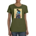 thumbnail image 1 of Woman Strong Iv T-Shirt Women -Alonzo Saunders Designs, Female x-Large, 1 of 4