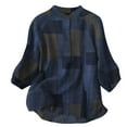 thumbnail image 1 of Woman Summer Tops Cute Womens Summer Tops Womens Summer Tops Women's Fashion Casual T-Shirt Short Sleeve V-Neck Sweatshirt Tops BlouseClearance, 1 of 3