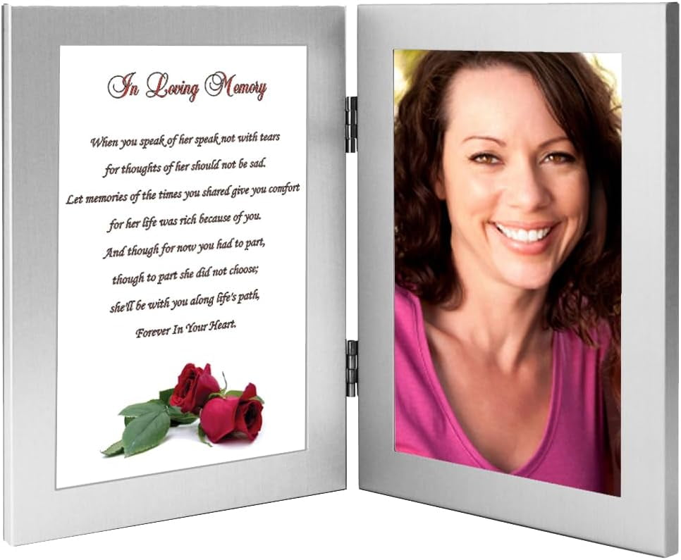 Woman Sympathy Gift, In Loving Memory, Wife, Mother, Grandmother