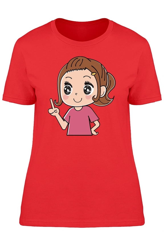 Woman Teaching T-Shirt Women -Image by Shutterstock, Female Large