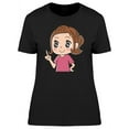 thumbnail image 1 of Woman Teaching T-Shirt Women -Image by Shutterstock, Female Small, 1 of 2