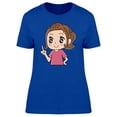 thumbnail image 1 of Woman Teaching T-Shirt Women -Image by Shutterstock, Female Small, 1 of 2