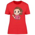 thumbnail image 1 of Woman Teaching Tee Women's -Image by Shutterstock, 1 of 2