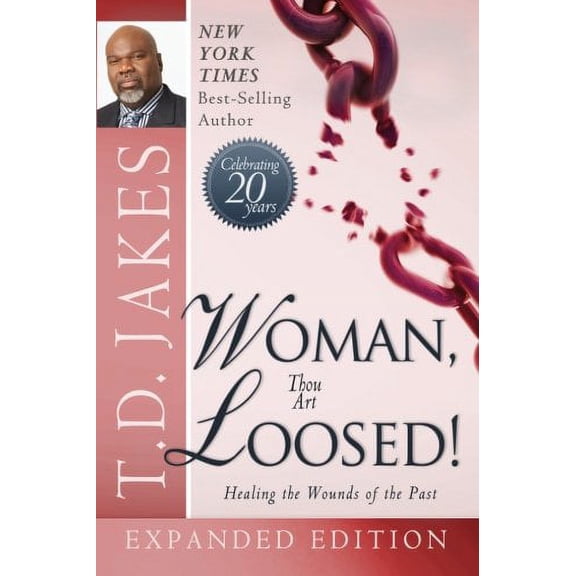 Pre-Owned Woman Thou Art Loosed!: Healing the Wounds of the Past (Paperback) 0768403006 9780768403008
