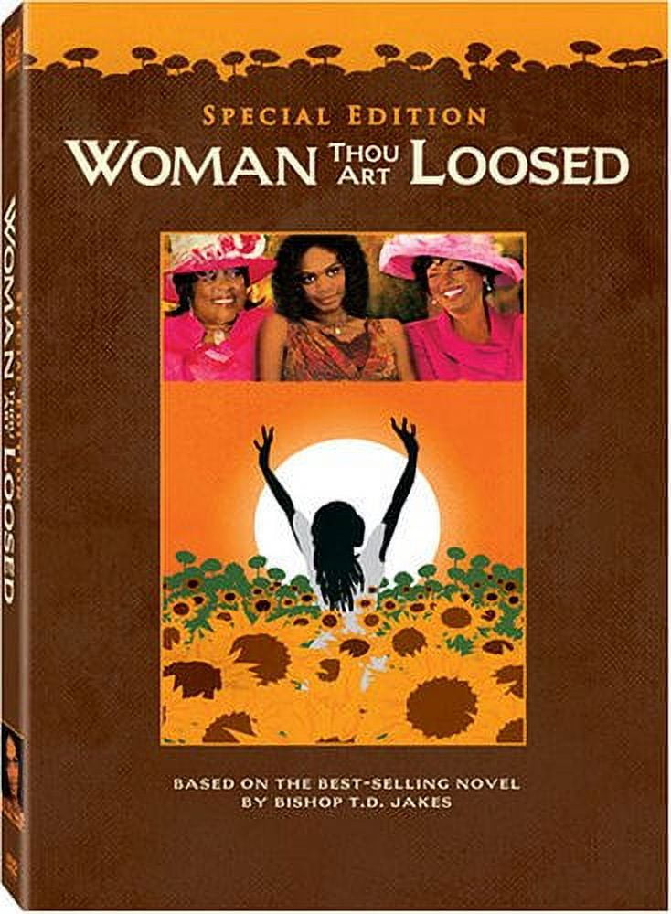 Woman Thou Art Loosed [Special Edition] (DVD) directed by Michael