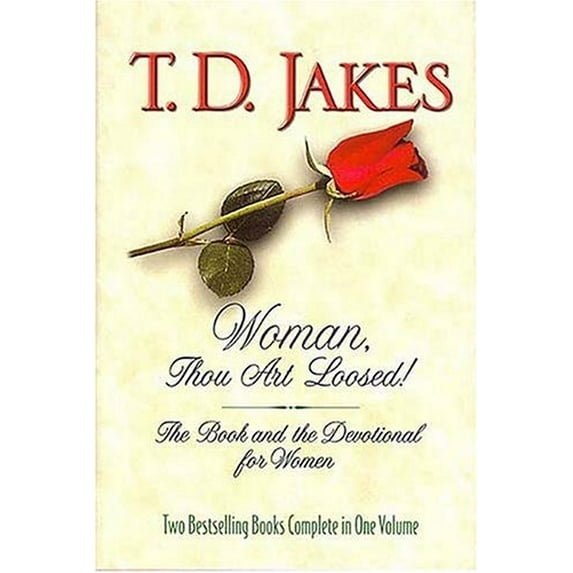 Pre-Owned Woman, Thou Art Loosed! the Book and Devotional for Women (Hardcover) by T D Jakes