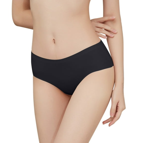 Woman Underwear Cotton Soft Breathable Underwear for Women Low Rise Panties Bride Underwear XXL