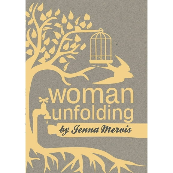 Woman Unfolding, (Paperback)