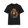 thumbnail image 1 of Woman Unisex T-Shirt Boho Hippie Festival Native American Inspired, 1 of 3