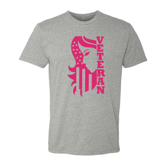 Woman Veteran
