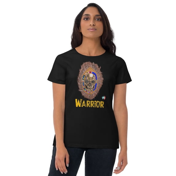 Woman Warrior: Maasai