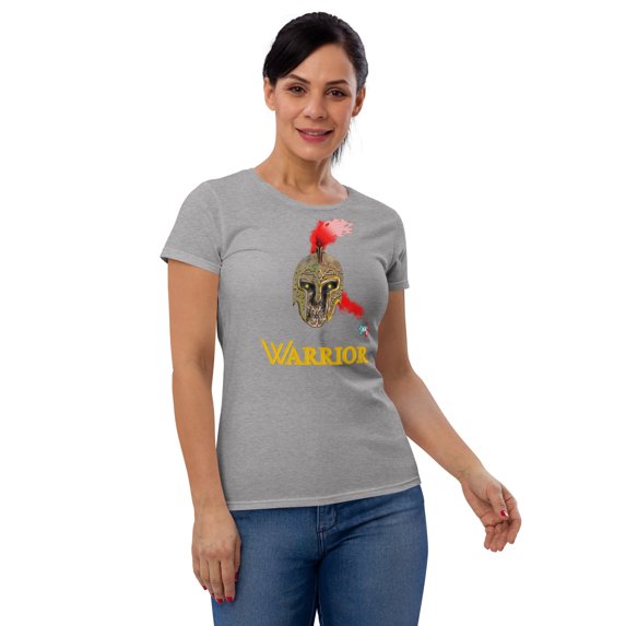 Woman Warrior: Spartan