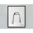 thumbnail image 1 of Woman Wih Heart In Bed Print, Self Love Poster, Black And White, Hypebeast Wall Art, Teen Girls Bedroom Decor, ,Decor For Living Room Bedroom, 8x12 UNFRAMED, 1 of 3
