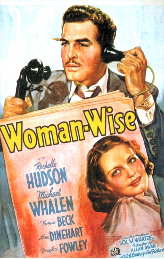 Woman-Wise U Canvas Art -  (11 x 17)