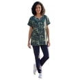 thumbnail image 1 of Woman Within Plus Size 7-Day Notch-Neck Tunic, 1 of 6