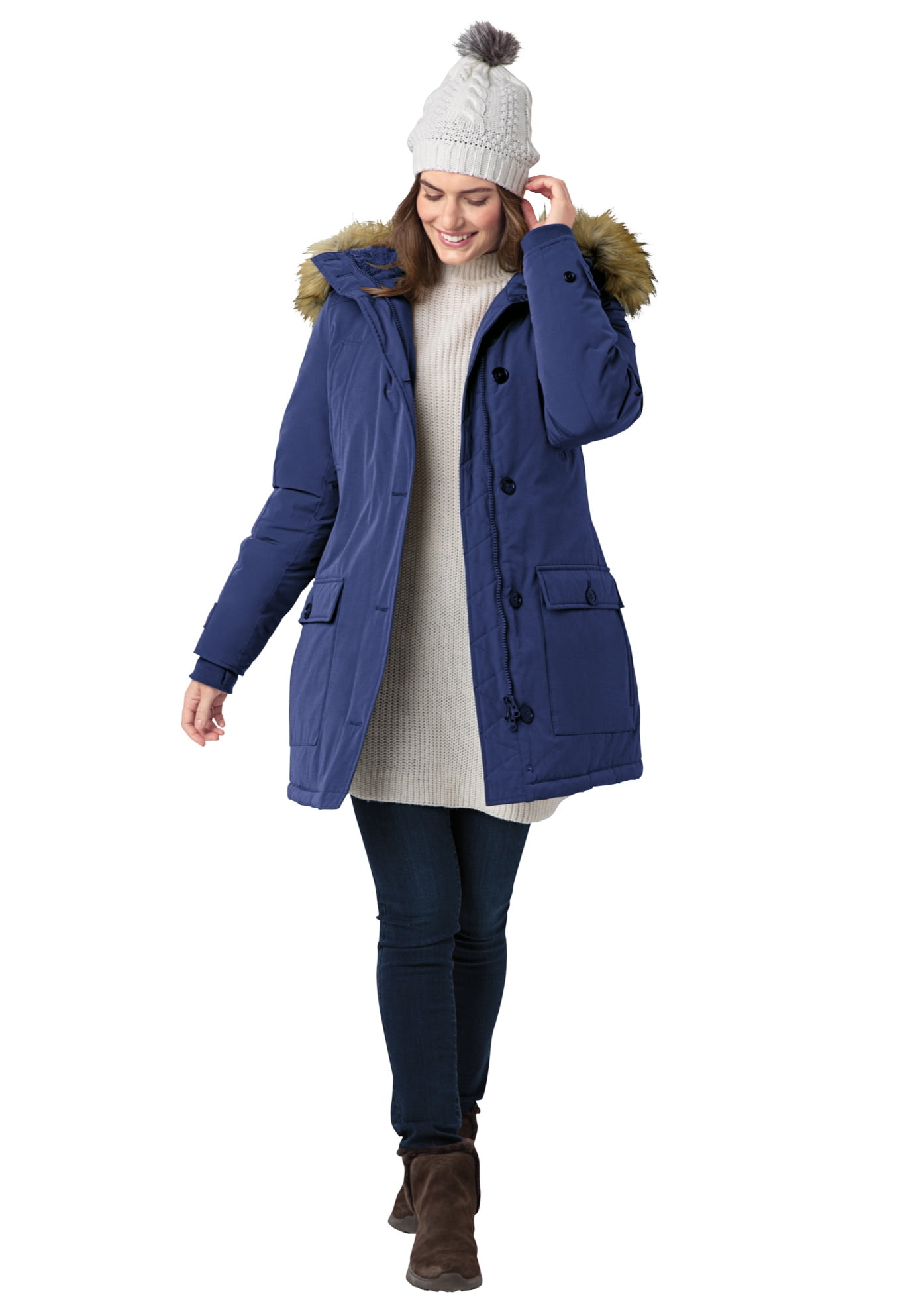 5x top winter coat