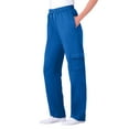 thumbnail image 1 of Woman Within Plus Size Better Fleece Cargo Sweatpant (Petite & Tall Available), 1 of 4