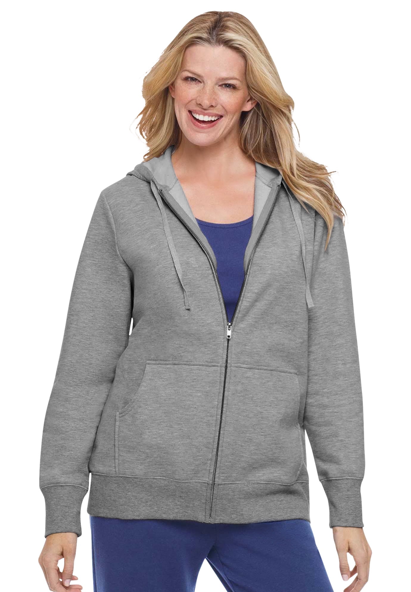 Woman Within Womens Sweatshirts \u0026 Hoodies - Walmart.com