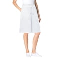 thumbnail image 1 of Woman Within Plus Size Cargo Short, 1 of 1