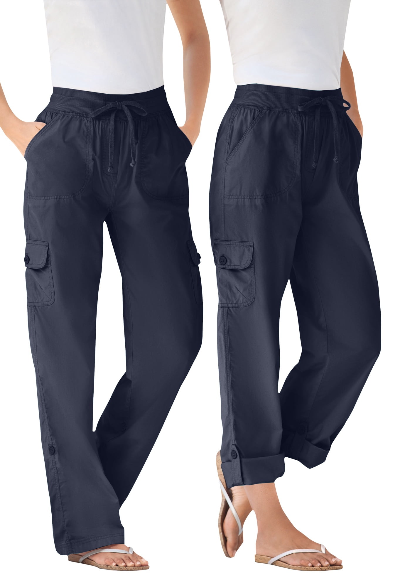 Womens Lightweight Pants Plus Size Women Capri Pants Cargo Pants for Women  with Pockets Really Cheap Stuff Under 50 Cents My Shopping Cart Today Deals  10 and Under Items Gift for Woman Zipper Black at  Women's Clothing  store