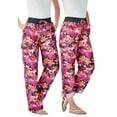 thumbnail image 1 of Woman Within Plus Size Convertible 2-in-1 Cargo Pant & Capri Elastic Waist, 1 of 3