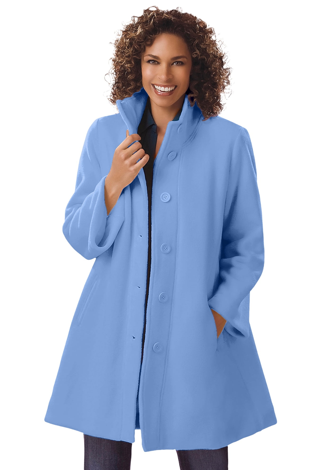 Woman-Within-Plus-Size-Fleece-