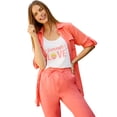 thumbnail image 1 of Woman Within Plus Size Graphic Tank Tunic, 1 of 3