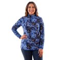 thumbnail image 1 of Woman Within Plus Size Mockneck Long-Sleeve Tunic, 1 of 2