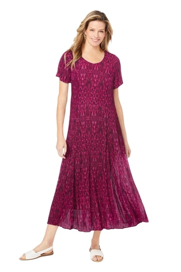 sachin and babi light blue dress Women's Chic Plus Size Spring Dresses for Every Occasion main image 1