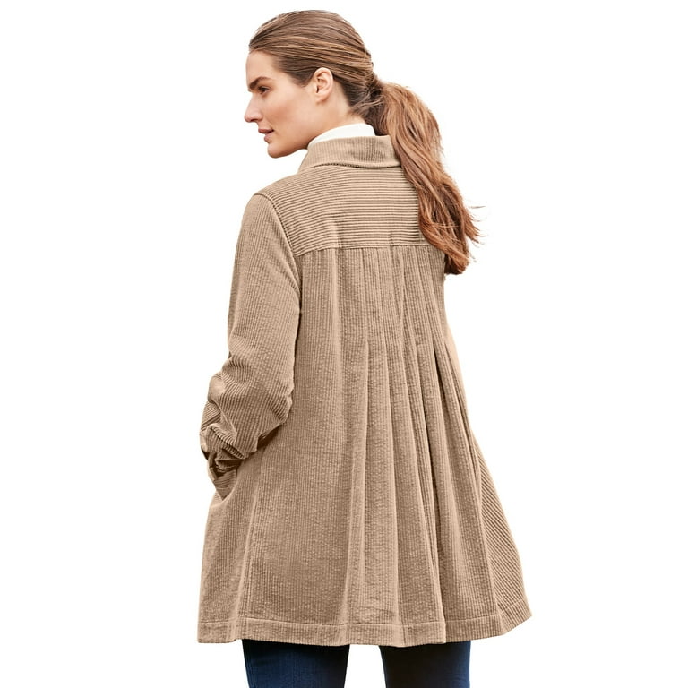 Women's plus size barn deals jacket
