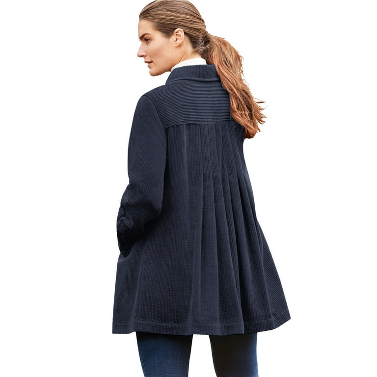 Plus size barn coat deals