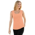 thumbnail image 1 of Woman Within Plus Size Rib Knit Tank, 1 of 6