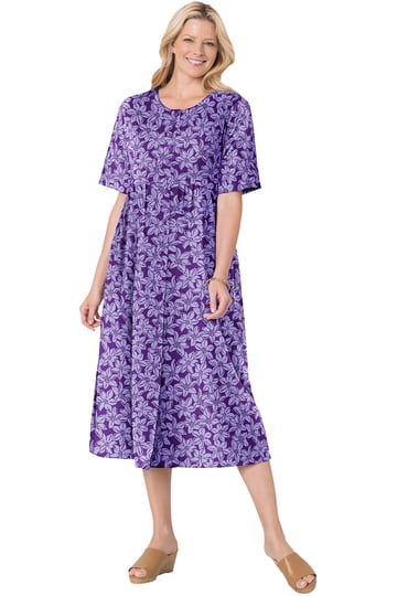 purple formal dress women 33025