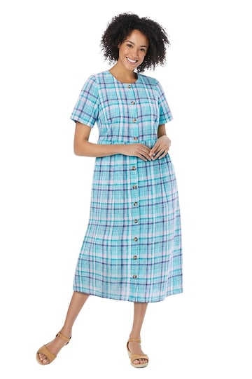 Plus Size Casual Dresses for Summer | Walmart - Walmart.com