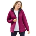 thumbnail image 1 of Woman Within Plus Size Storm Raincoat, 1 of 5