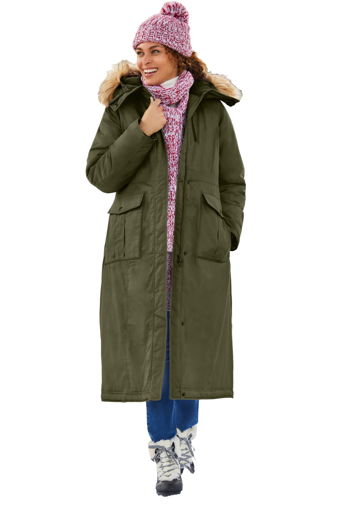 Dark Olive Green