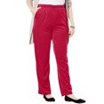 thumbnail image 1 of Woman Within Plus Size Velour Pant, 1 of 4