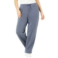 thumbnail image 1 of Woman Within Plus Size Better-Fleece Pull-On Drawstring Sweatpants, 1 of 6