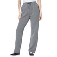 thumbnail image 1 of Woman Within Plus Size Petite Better-Fleece Pull-On Drawstring Sweatpants, 1 of 6
