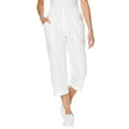 thumbnail image 1 of Woman Within Plus Size Boardwalk Capri, 1 of 4