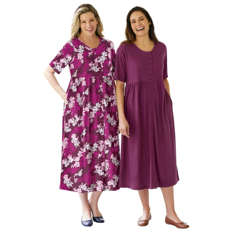 Woman within top plus size