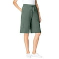 thumbnail image 1 of Woman Within Plus Size Cargo Short, 1 of 3