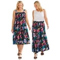 thumbnail image 1 of Woman Within Plus Size Convertible Dress To Skirt, 1 of 5