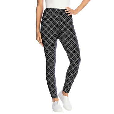 Woman Within Plus Size Cozy Legging