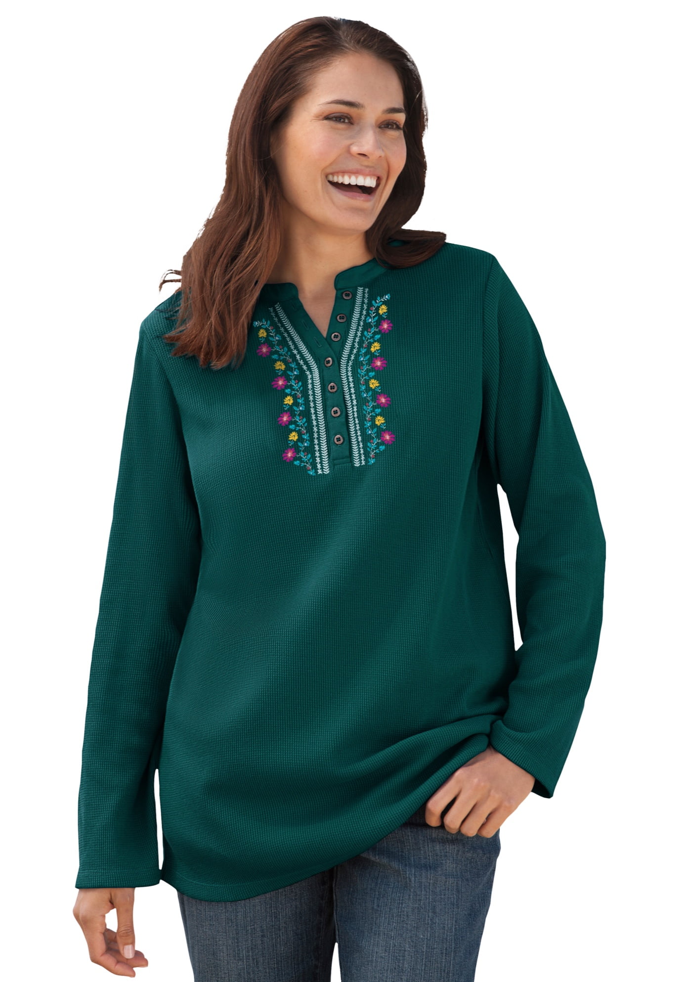 https://i5.walmartimages.com/seo/Woman-Within-Women-s-Plus-Size-Embroidered-Thermal-Henley-Tee-Long-Underwear-Top_7141eb2f-3e98-4a15-a2cd-c8e9cdc46555.940710eacb28e8d2747b537e3608f51d.jpeg