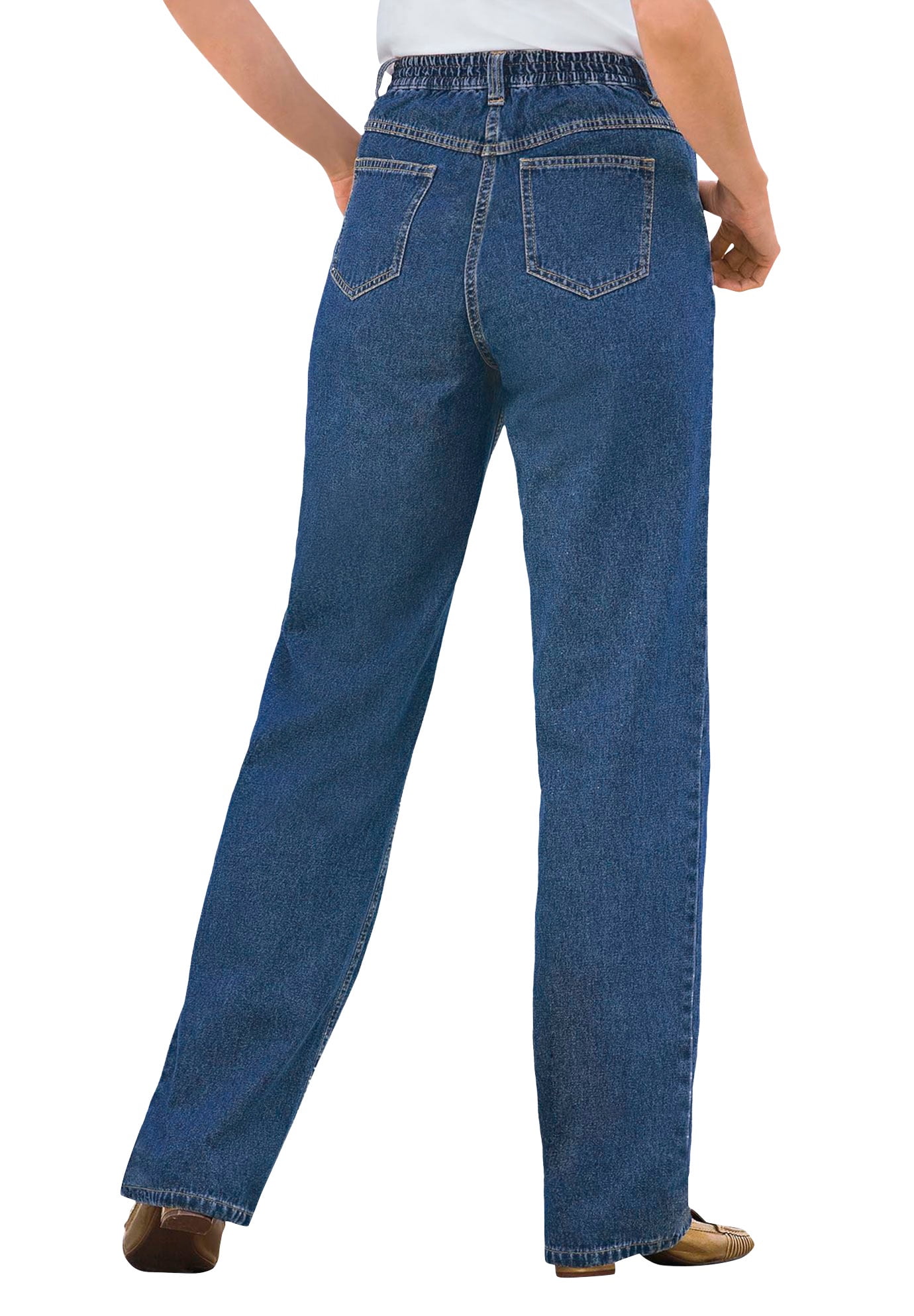 Stetson Womens Blue Cotton Blend 921 High Waist Flare Jeans – The Western  Company