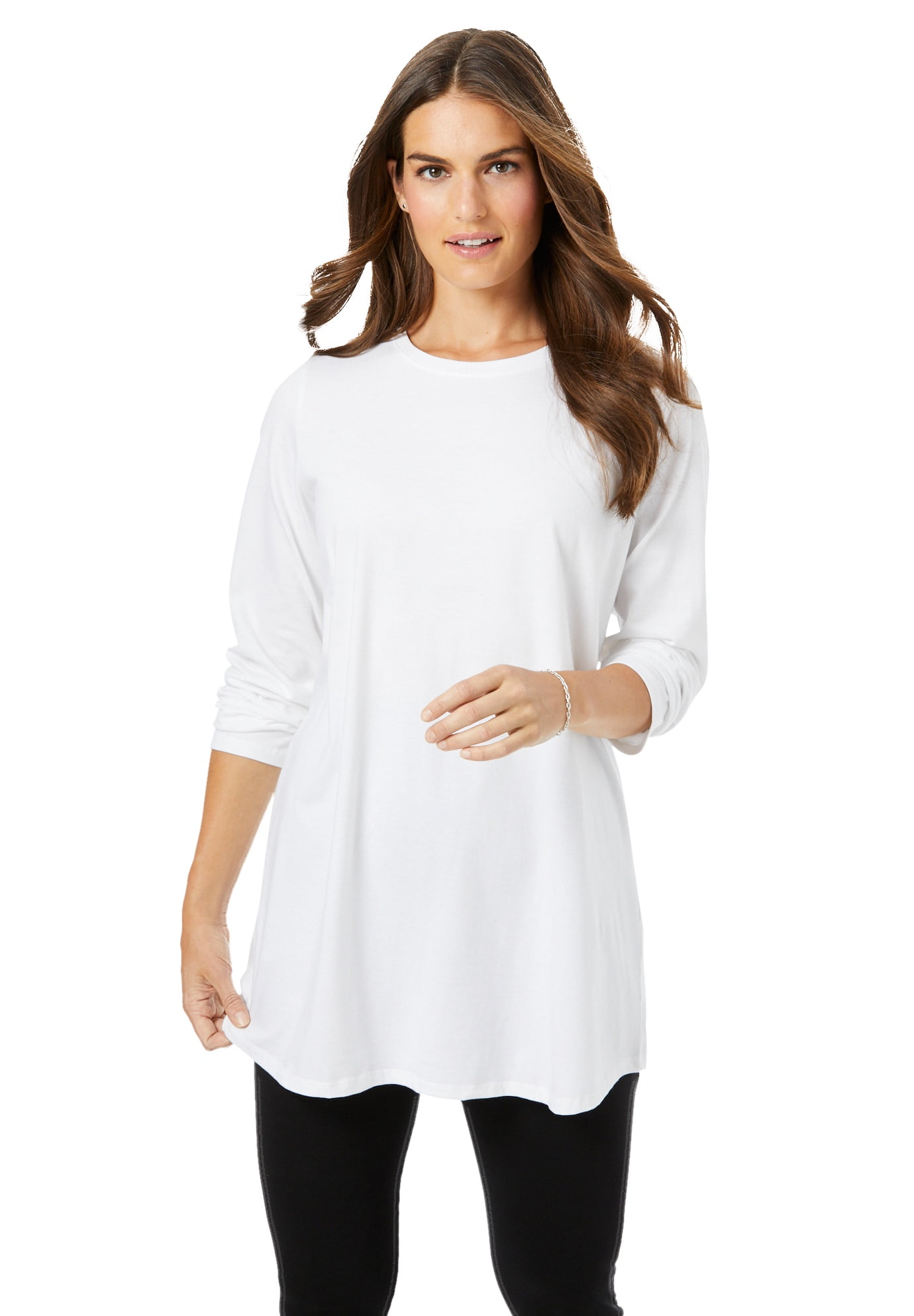 Women’ Long Sleeve Tunic main image 1